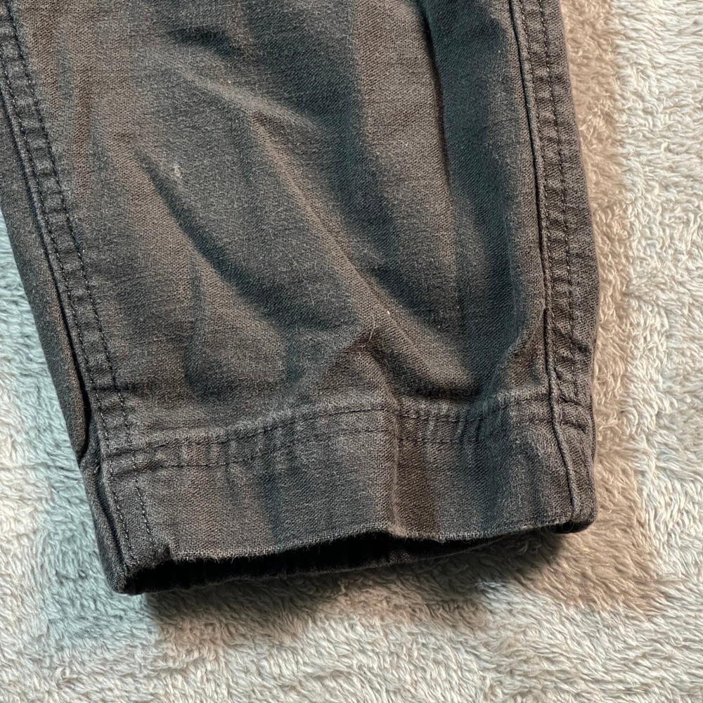 REI Cooperative Trail Pants Outdoor Hiking Utility Gray 34 Men's‎ Jogger Slim - Picture 4 of 15